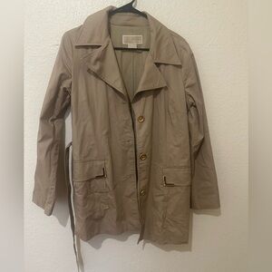 Michael Kors Trench Coat